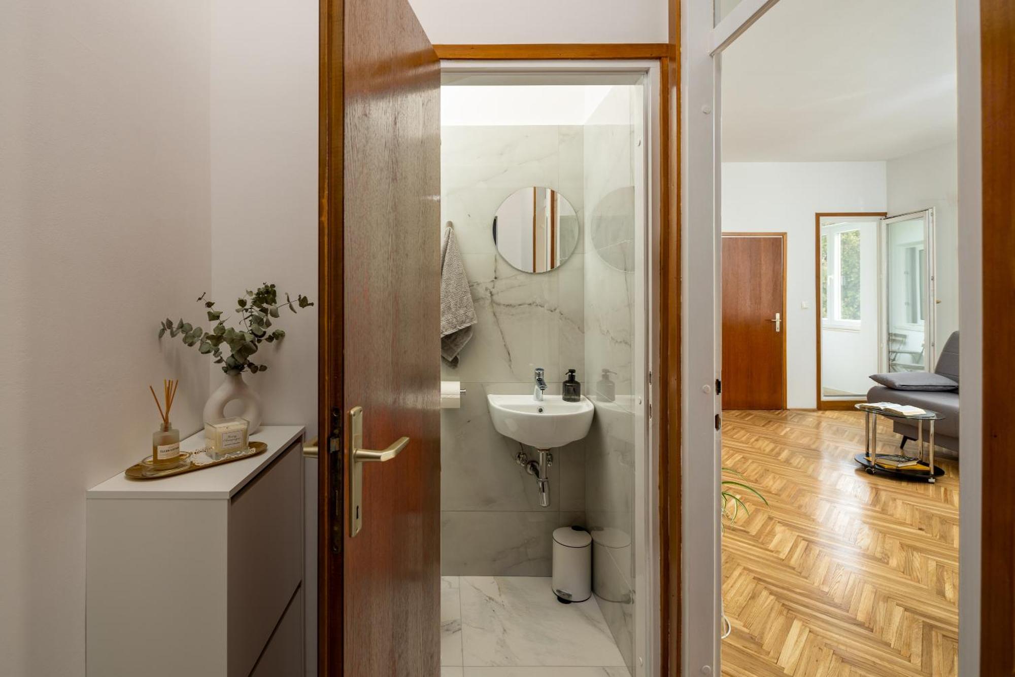 Apartman Sun-Sea Сплит Екстериор снимка