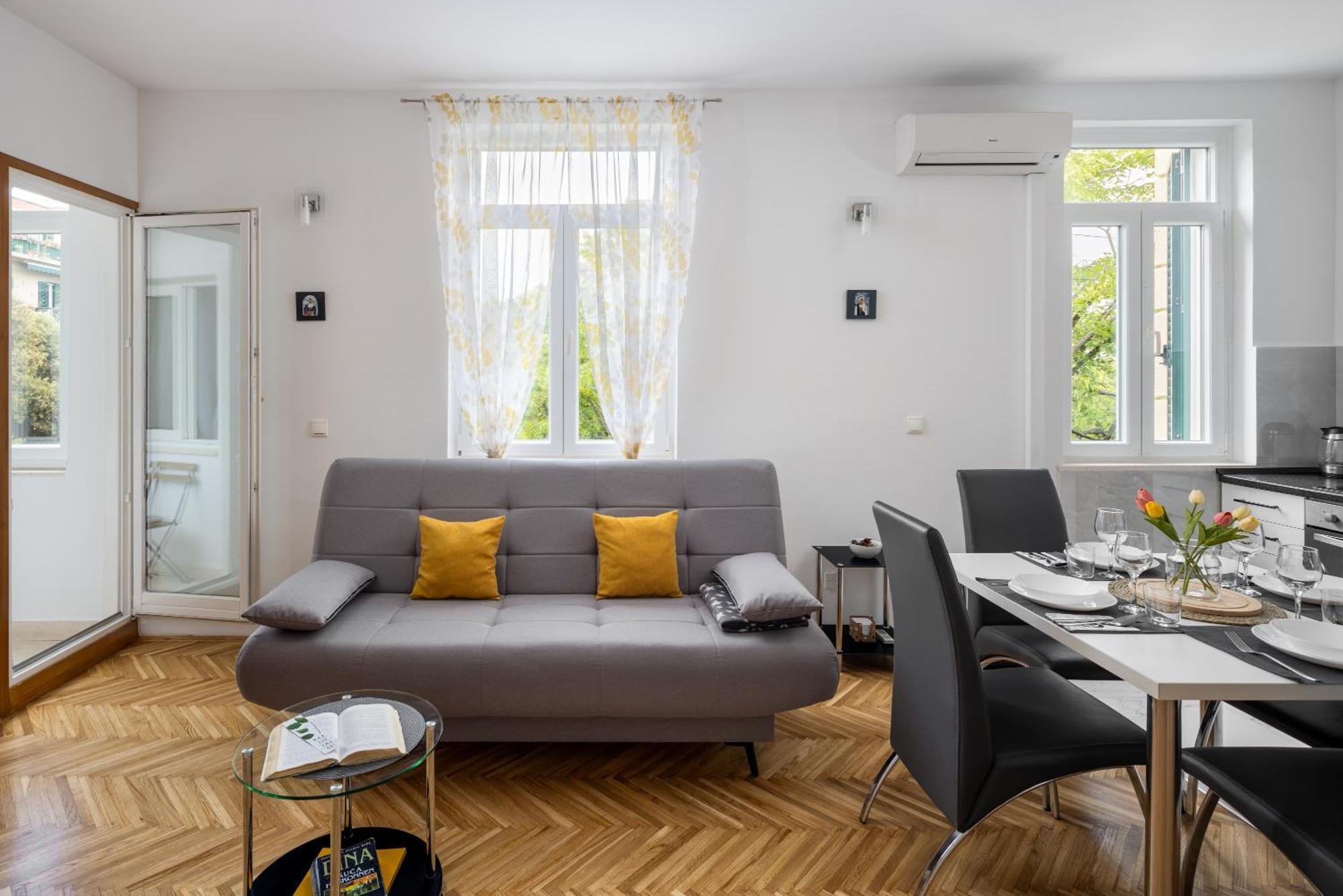 Apartman Sun-Sea Сплит Екстериор снимка