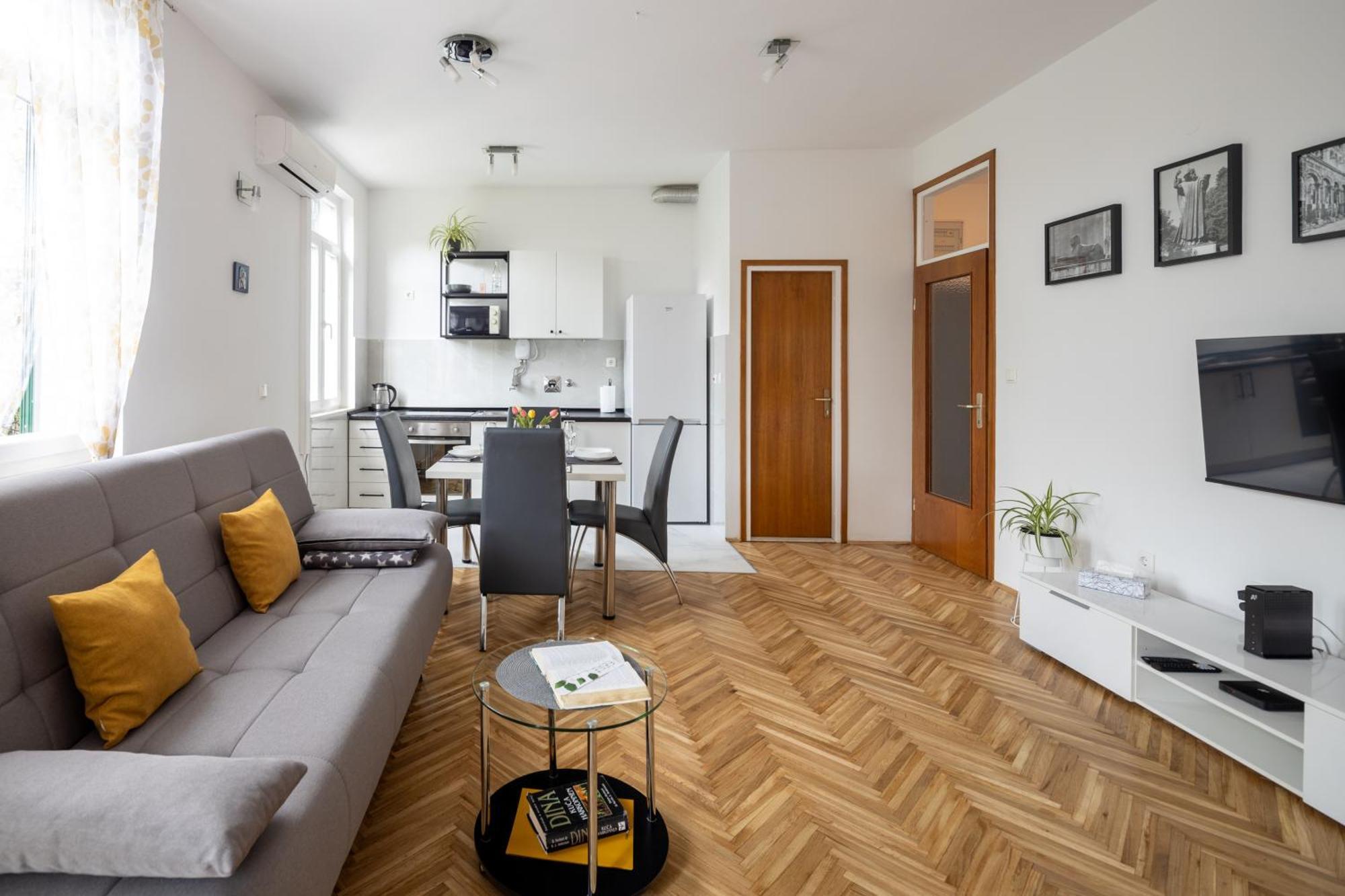 Apartman Sun-Sea Сплит Екстериор снимка