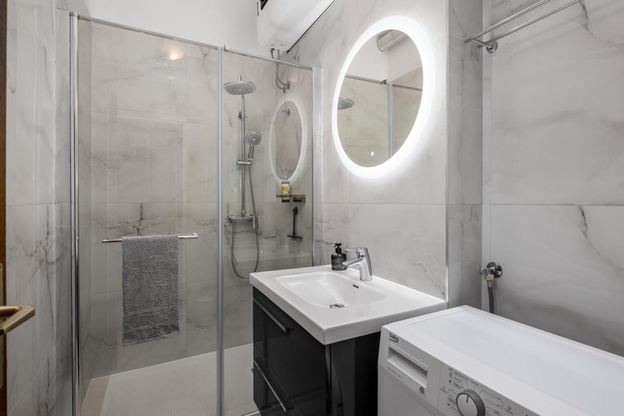 Apartman Sun-Sea Сплит Екстериор снимка