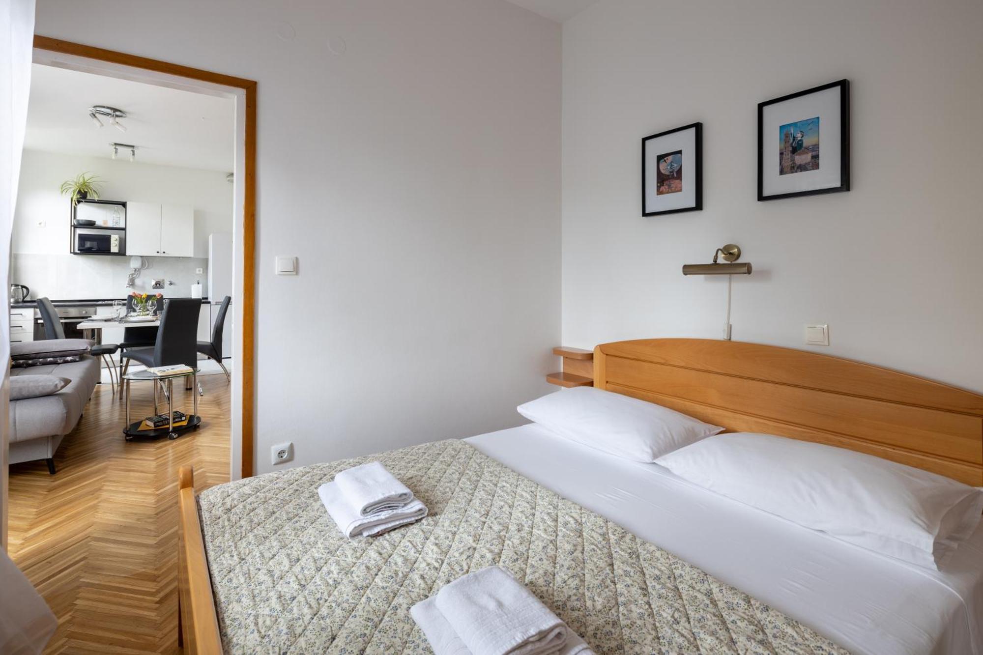 Apartman Sun-Sea Сплит Екстериор снимка