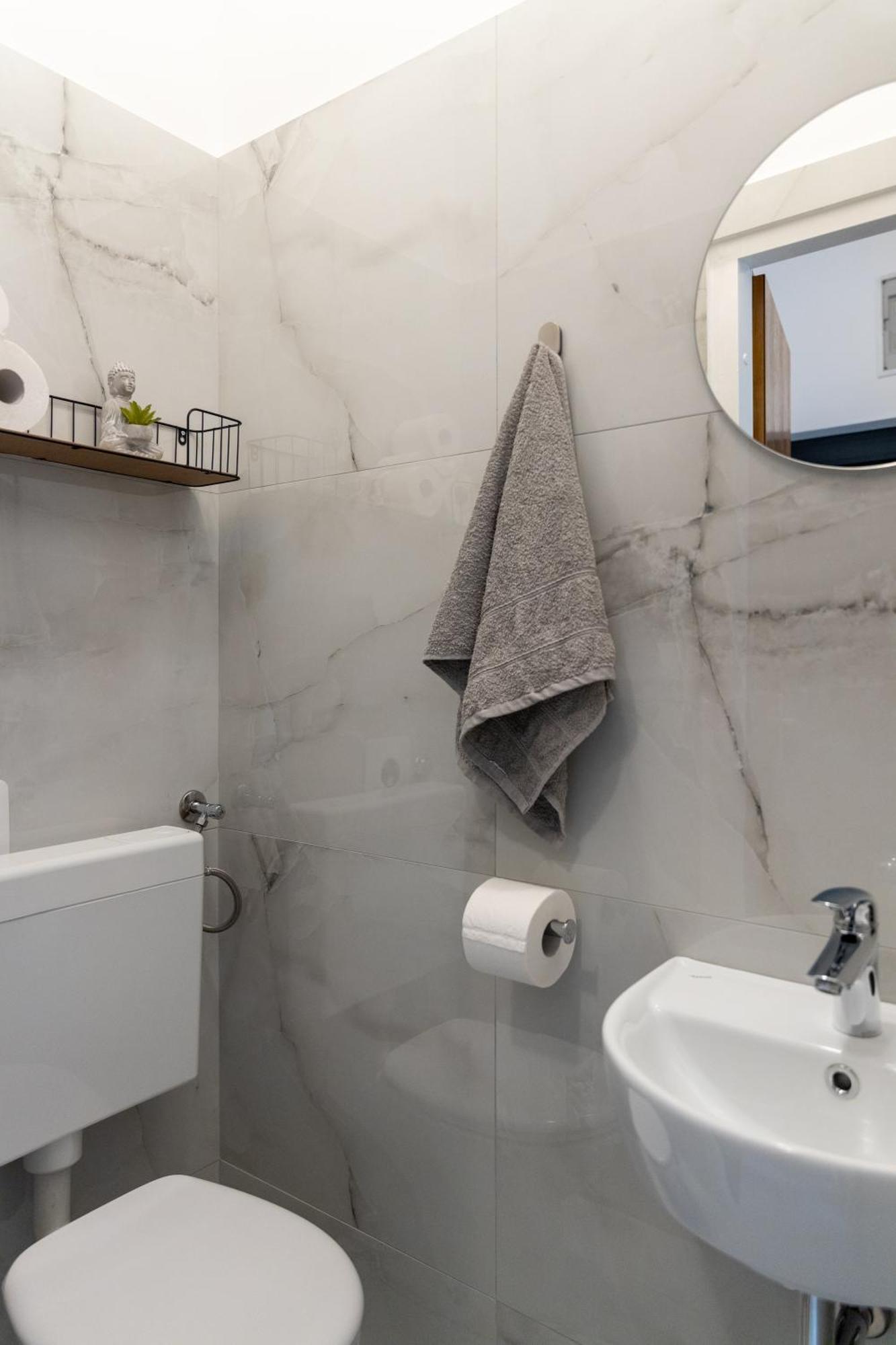 Apartman Sun-Sea Сплит Екстериор снимка