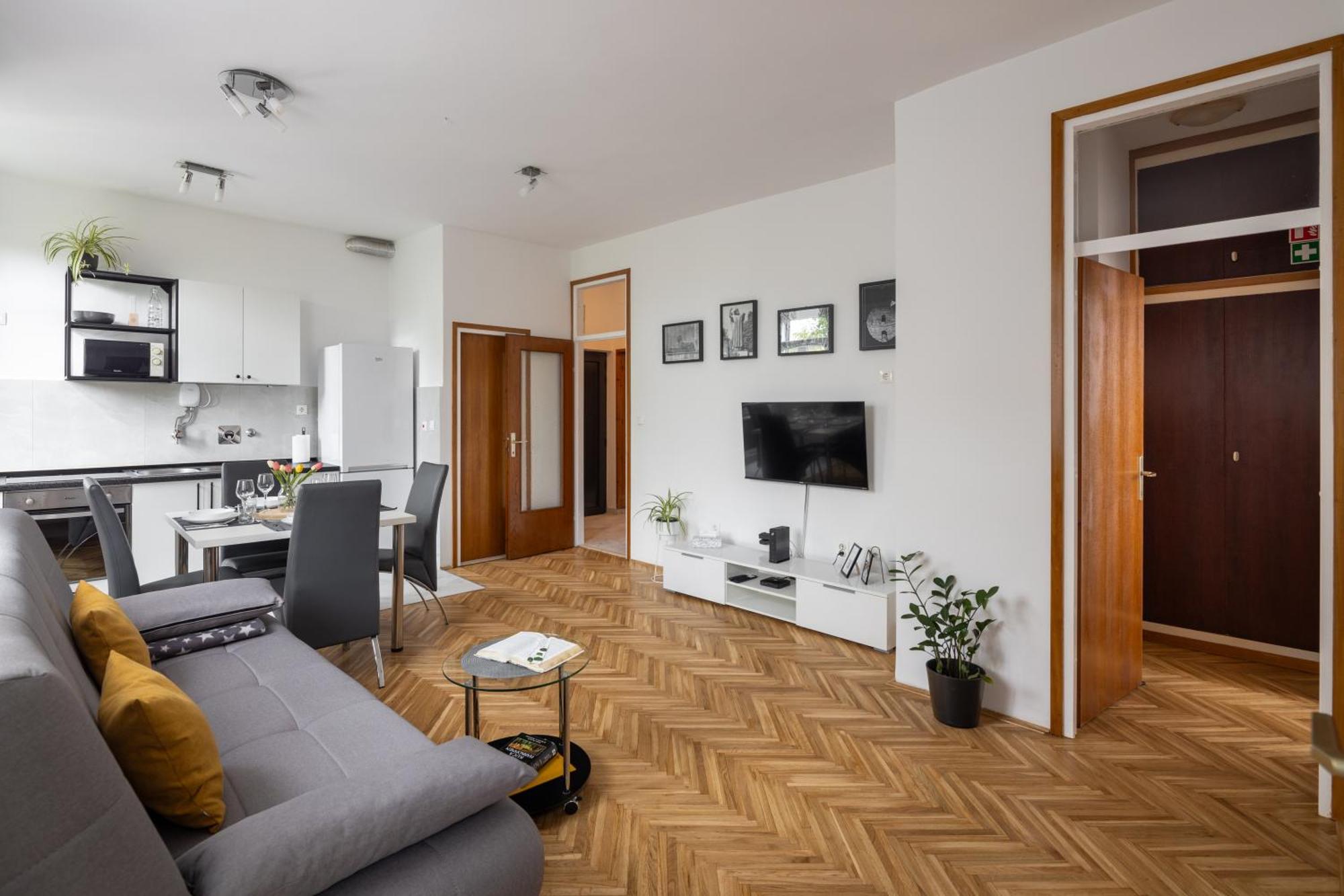 Apartman Sun-Sea Сплит Екстериор снимка